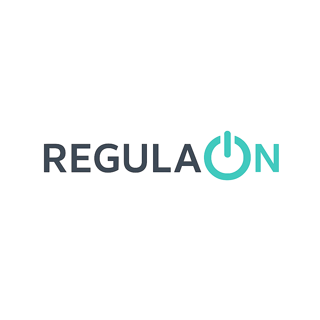 RegulaOn Logo
